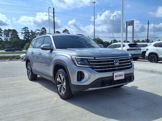 2024 Volkswagen Atlas for sale in Kingwood TX