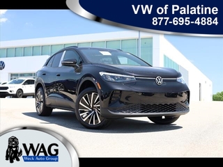 2025 Volkswagen ID.4