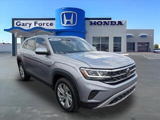 2020 Volkswagen Atlas Cross Sport