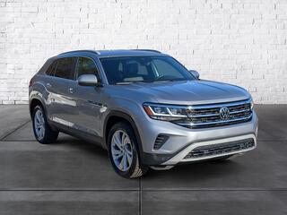 2020 Volkswagen Atlas Cross Sport