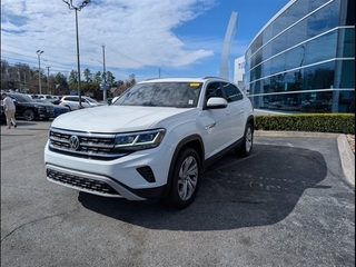 2020 Volkswagen Atlas Cross Sport