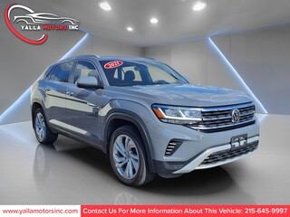 2021 Volkswagen Atlas Cross Sport