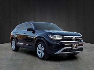 2020 Volkswagen Atlas Cross Sport