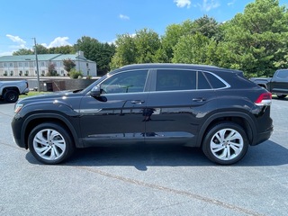 2020 Volkswagen Atlas Cross Sport