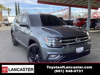 2018 Volkswagen Atlas