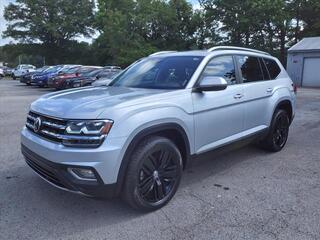 2018 Volkswagen Atlas