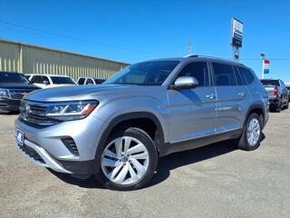 2021 Volkswagen Atlas