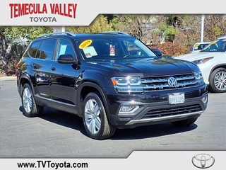 2019 Volkswagen Atlas