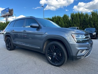 2018 Volkswagen Atlas