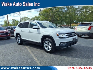 2018 Volkswagen Atlas for sale in Raleigh NC