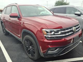 2019 Volkswagen Atlas for sale in Greenville SC
