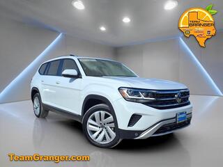 2021 Volkswagen Atlas for sale in Orange TX