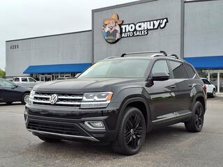 2018 Volkswagen Atlas