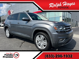 2019 Volkswagen Atlas