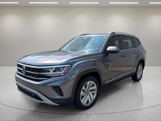 2021 Volkswagen Atlas