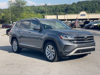 2021 Volkswagen Atlas
