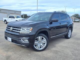 2019 Volkswagen Atlas