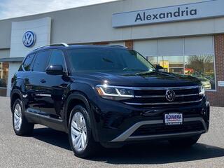 2021 Volkswagen Atlas for sale in Alexandria VA