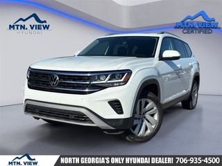 2021 Volkswagen Atlas for sale in Ringgold GA