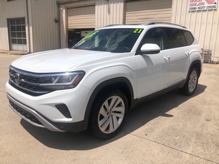 2021 Volkswagen Atlas