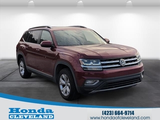 2018 Volkswagen Atlas