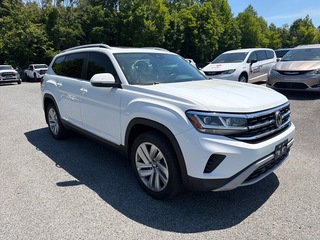 2021 Volkswagen Atlas