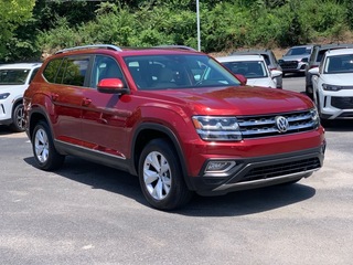 2018 Volkswagen Atlas
