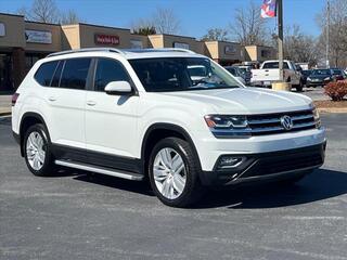 2019 Volkswagen Atlas