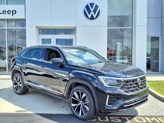 2026 Volkswagen Atlas Cross Sport