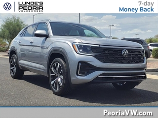 2026 Volkswagen Atlas Cross Sport