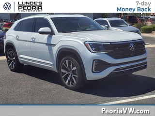 2026 Volkswagen Atlas Cross Sport