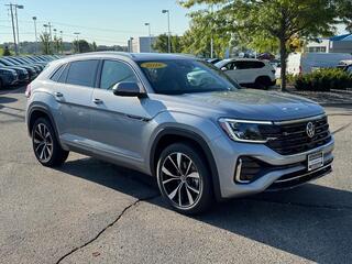 2026 Volkswagen Atlas Cross Sport
