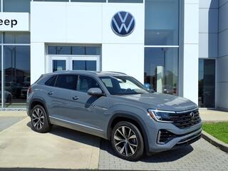 2026 Volkswagen Atlas Cross Sport