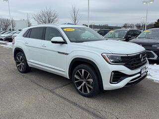 2026 Volkswagen Atlas Cross Sport