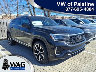 2026 Volkswagen Atlas Cross Sport