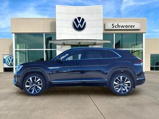 2026 Volkswagen Atlas Cross Sport