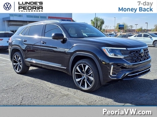 2026 Volkswagen Atlas Cross Sport