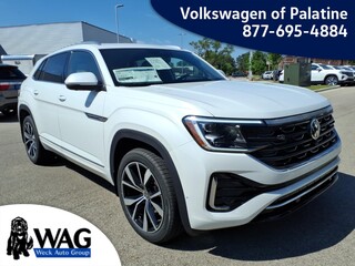 2026 Volkswagen Atlas Cross Sport
