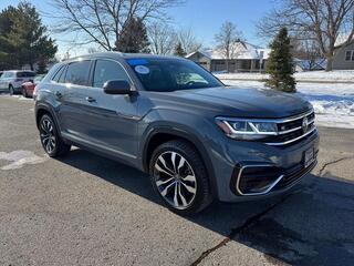 2023 Volkswagen Atlas Cross Sport for sale in Janesville WI