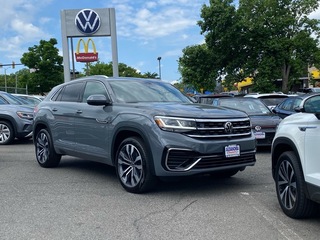 2023 Volkswagen Atlas Cross Sport
