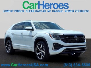 2024 Volkswagen Atlas Cross Sport