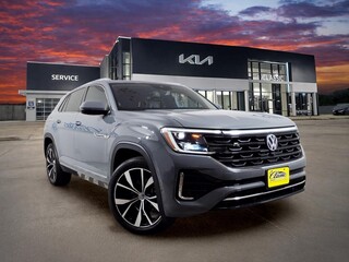 2024 Volkswagen Atlas Cross Sport for sale in Beaumont TX