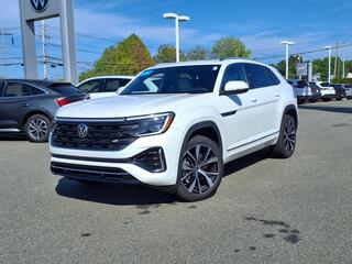 2024 Volkswagen Atlas Cross Sport for sale in Danvers MA