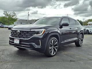 2025 Volkswagen Atlas Cross Sport