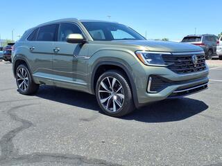 2025 Volkswagen Atlas Cross Sport