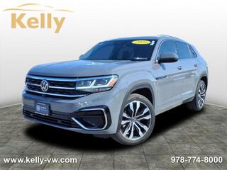 2021 Volkswagen Atlas Cross Sport for sale in Danvers MA