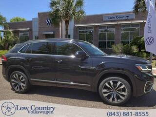 2021 Volkswagen Atlas Cross Sport