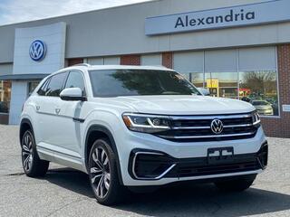 2021 Volkswagen Atlas Cross Sport