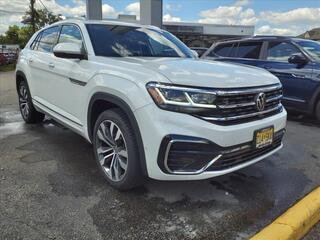 2023 Volkswagen Atlas Cross Sport