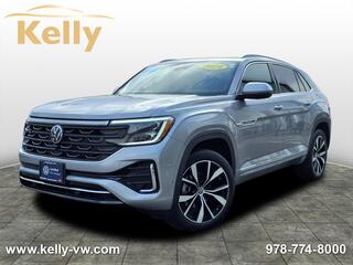 2024 Volkswagen Atlas Cross Sport for sale in Danvers MA
